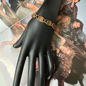 Vintage Copper Bracelet